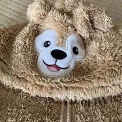 Duffy ベージュ色　着ぐるみ