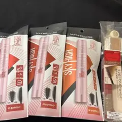 メイベリン スカイハイ 資生堂インテグレート セットのサムネイル