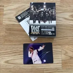 2026年最新】glay ローソン カードの人気アイテム - メルカリ