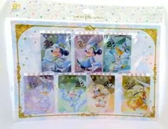 ディズニーシー　20周年　メモセット