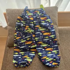 プレイウェア　90cm kukkahippo