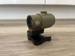 Eotech558タイプホロサイト＋G43タイプブースターセット Amazon.co.jp: 最新改良レンズ EO EXPS3 558 G43タイプセット