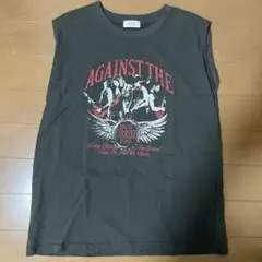 WEGO VINTAGE ノースリーブMサイズ