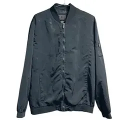 LON-NYC MA-1 ナイロンジャケット XL