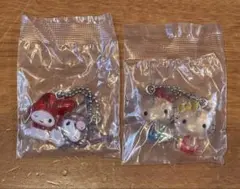 サンリオ　なかよしドロップチャーム