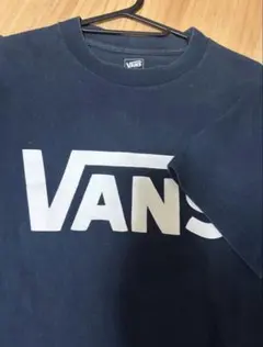 VANS バンズ CLASSIC LOGO クラシックロゴ Tシャツ Sのサムネイル