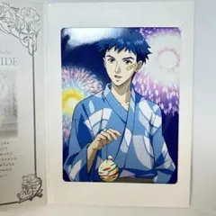 ときめきメモリアル Girl's Side ブロマイド 鈴鹿和馬のサムネイル