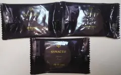 クレ・ド・ポーボーテ　シナクティフ　試供品　サボンn　洗顔石鹸　3個セット