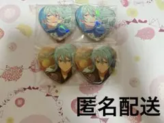 あんスタ とるパカ 日々樹渉 缶バッジ ハート缶バッジ 2025年最新】日々樹渉 とるパカの人気アイテム - メルカリ