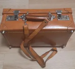 特大 ヴィンテージ 本皮 トランクケース 鍵付き レザートランク レトロ 古道具 革 トランク アンティーク」の人気商品一覧 | 安い商品を通販