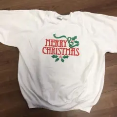 クリスマス スウェット