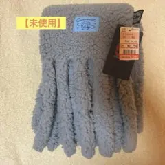 【未使用】Cinnamoroll マフラー ブルーグレー