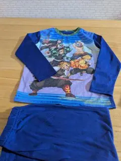 鬼滅の刃 パジャマ 130cm
