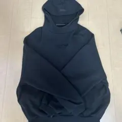 ESSENTIALS FEAR OF GOD ブラック　パーカー
