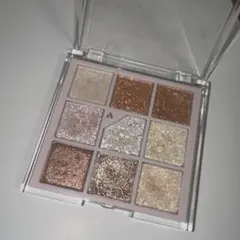 『美品♡』UNLEASHIA Glitterpedia アイシャドウパレットのサムネイル