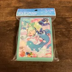 ポケモンカードゲーム デッキシールド チルタリス & ルチア　未開封