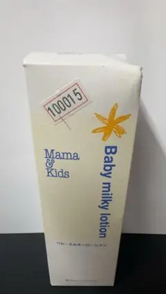 Mama&Kids ママ&キッズ ベビーミルキーローション 150ml