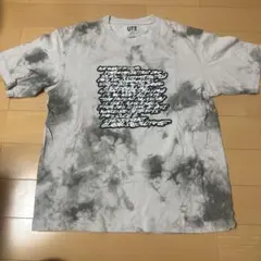 ダイダイ柄 Tシャツ