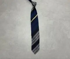 ネクタイ 青