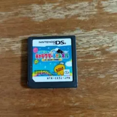 【レアソフト】DS　サンエックス　キャラクターチャンネル