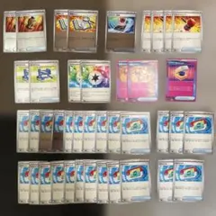 ポケモンカード グッズ トレーナーズ まとめ売り 41枚セット