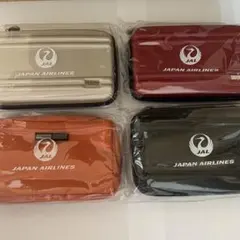 JALファーストクラス アメニティポーチ ゼロハリバートン - メルカリ