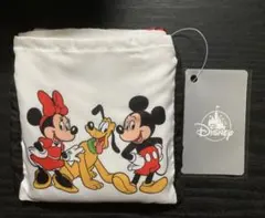 Disney ミッキー・ミニー・プルート エコバッグ