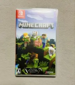 Minecraft Nintendo Switch版
