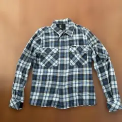 HYSTERIC GLAMOUR チェック柄長袖シャツ