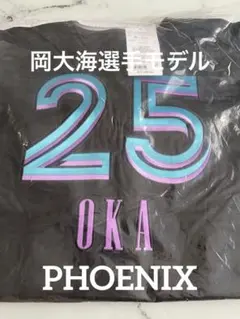 岡大海 ユニフォーム Mサイズ 千葉ロッテマリーンズ - メルカリ