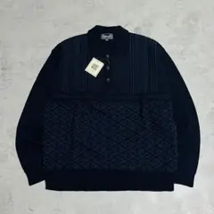 vネック長袖