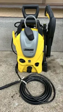 60Hz】KARCHER K4 EcoSilent 高圧洗浄機 パワーリレー - メルカリ