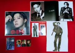 BTS ARIRANG VinylLP ＋ トレカ・ポスター【J-HOPE】新品