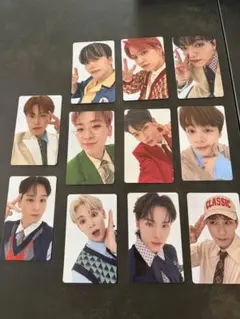 ＪＯ１　トレカ11枚セット