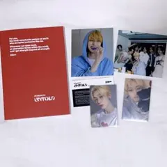 ENHYPEN アルバム ソヌセットROMANCE: UNTOLD