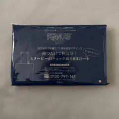 リンネル10月号付録