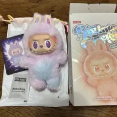 【正規品】ラブブ　エナジー　luck 紫　パープル