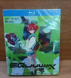 機動戦士Gundam GQuuuuuuX (全12話) Blu-ray