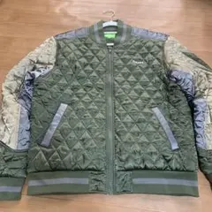 HUF キルティングジャケット M