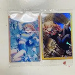 プロセカ カラフルスターズウエハース11カードセット
