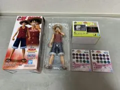 一番くじ　ワンピース　冒険の記憶と未来への航路 B・E・H賞　4つ