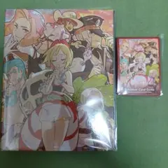シンジュ団スペシャルセット サプライ 2点セット