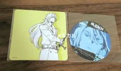 BLEACH ブリーチ ユーグラム・ハッシュヴァルト コースター 2点セット