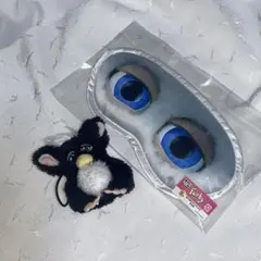 Furby ファービー タイトーくじ 指人形 アイマスク - メルカリ