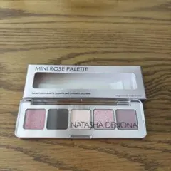 ⭐︎新品未使用⭐︎ NATASHA DENONA MINI ROSE PALETTEのサムネイル