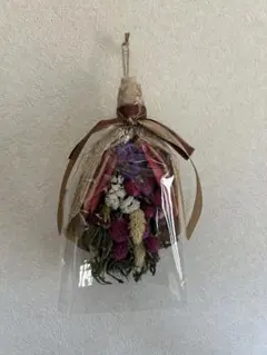 ♡ドライフラワー♡初夏の爽やかスワッグ♡秋色紫陽花のスワッグ♡ ✴️初夏✳︎ドライフラワー スワッグ 秋色紫陽花 インテリア ギフト