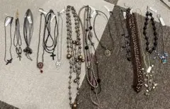 ネックレス まとめ売り 15本