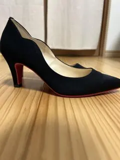 新品☆黒色パンプス22cmパーティー