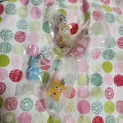 おおかみくん あらいきりこ めじるしアクセサリー いぬ