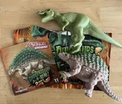 アルバートサウルス スーパー恐竜　&co デアゴスティーニ　アンドコ